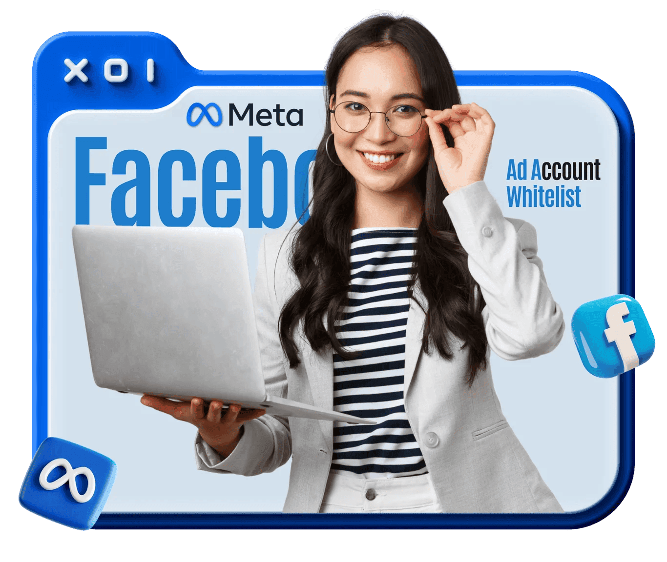 Sewa Akun Whitelist Meta Ads Roket Market