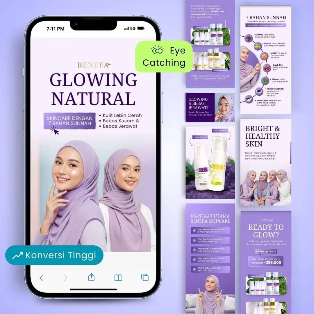 Landingpage Gambar