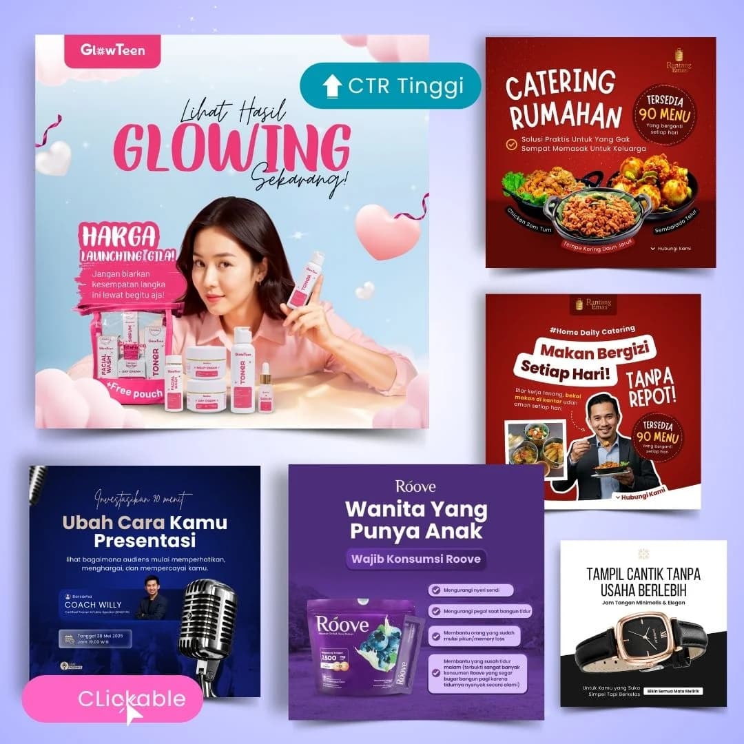 Banner Gambar Iklan