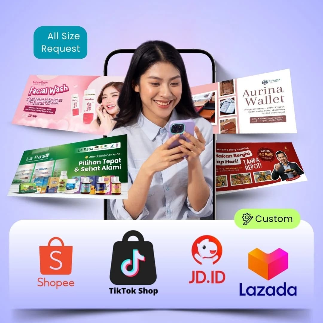 Banner Marketplace