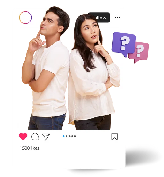 RoketMarket: Desain Instagram Feed yang Memukau dan Menarik Perhatian