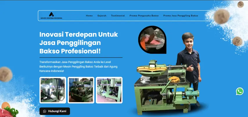 Jasa Website Company Profile Terbaik untuk Branding Profesional