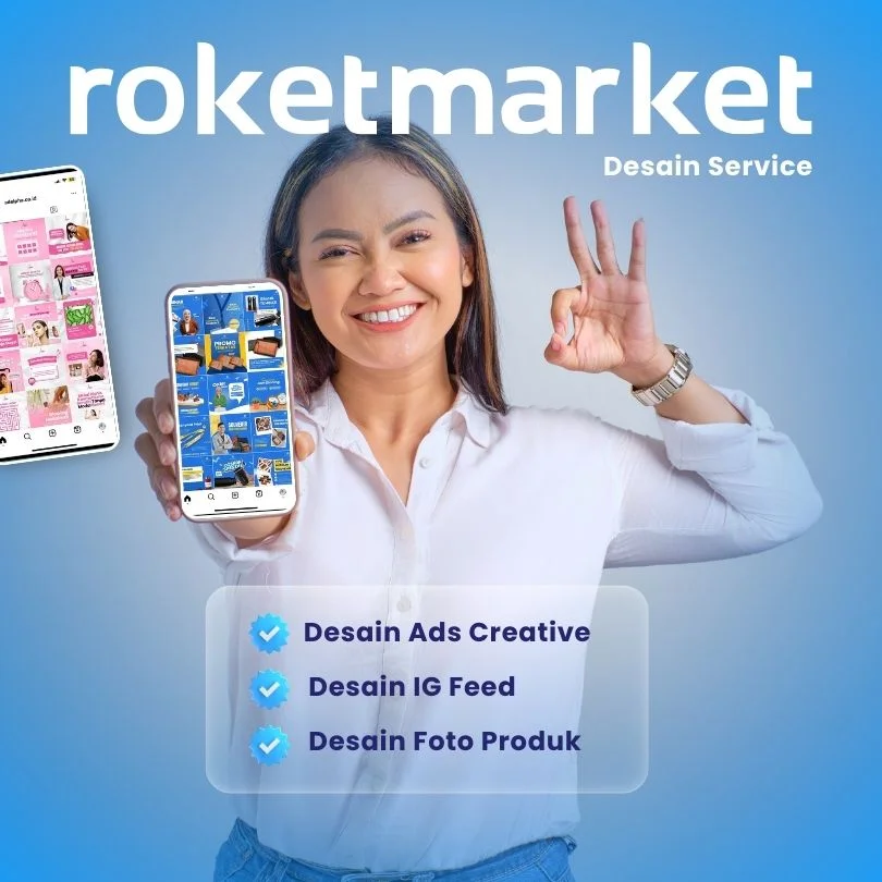 RoketMarket: Partner Terbaik untuk Internet Marketer Indonesia